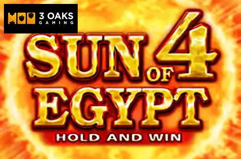 Sun of Egypt 4